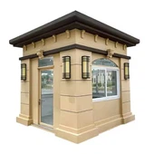 Policejní stanice PREFAB